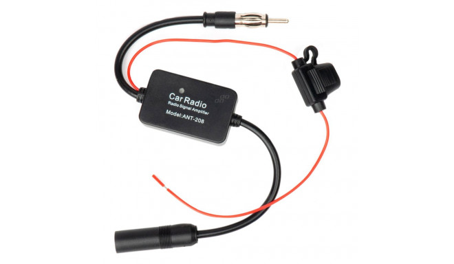 Antenni võimendi raadiotele 12V