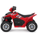 Laste elektriauto Peg-Perego Polaris Mini 6V
