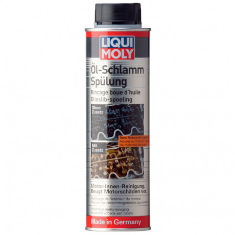 Mootori sisepesulisand (150-300km) Liqui Moly 300ml