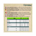Valeo Canopy klaasipuhasti C 650 583987