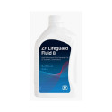 Originaal ZF automaatkäigukasti õli ZF LifeGuardFluid 8