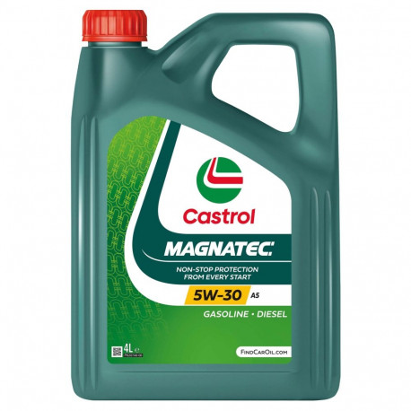 CASTROL Magnatec 5W30 Ford A5/B5 4L