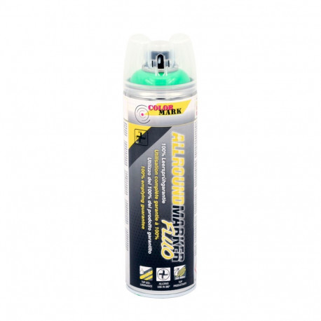 ALLROUNDMARKER FL roheline 500ml