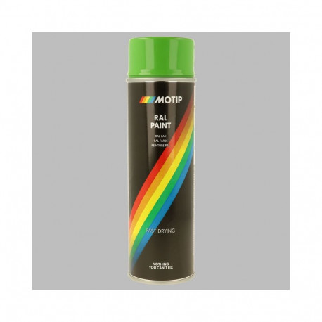 Motip RAL6018 roheline värv 500ml