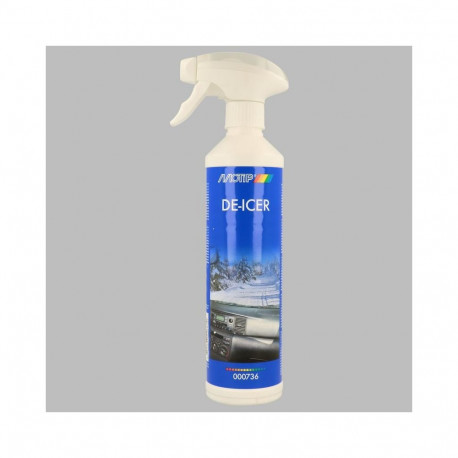 Motip jääsulataja 500ml, pihusti