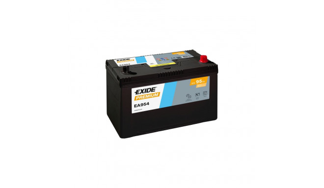 Exide Premium 95Ah800A 306x173x222-+