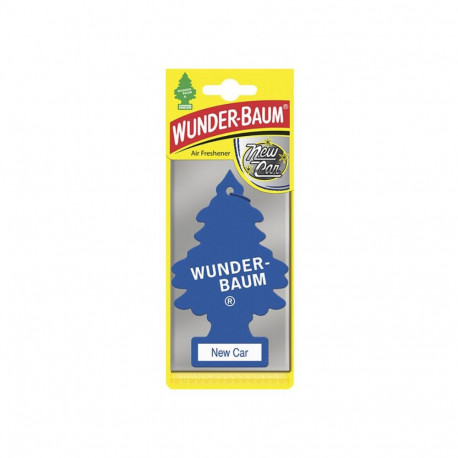Wunderbaum New Car. Lõhnakuusk
