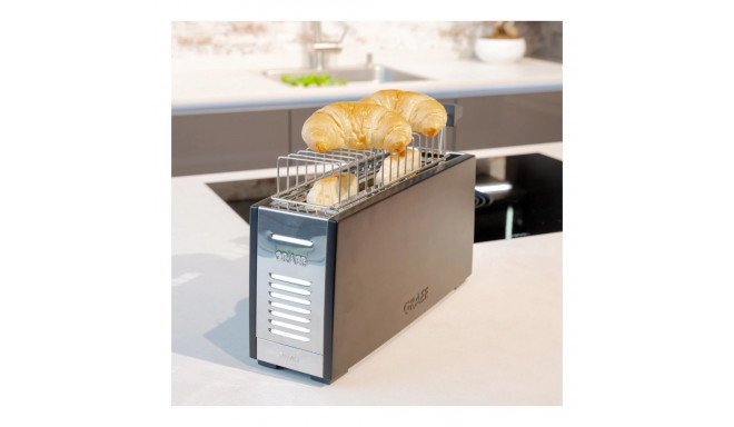 GRAEF TO92 toaster, black