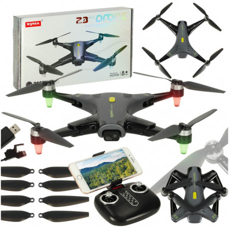 Syma Z3PRO 2.4GHz 4CH Wi-Fi RC droon must