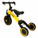 Trike Fix Mini maastikuratas 3in1 koos pedaalidega kollane