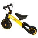 Trike Fix Mini maastikuratas 3in1 koos pedaalidega kollane