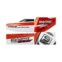 RC puldiga paat FT009 oranž