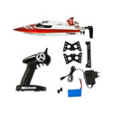 RC puldiga paat FT009 oranž