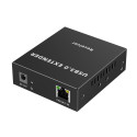 PremiumCord 4-port USB 3.0 Extender Adapter via Cat5e/Cat6 up to 100m