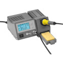 fixPOINT EP5 digital soldering station for carrying out all kinds of soldering operations at home