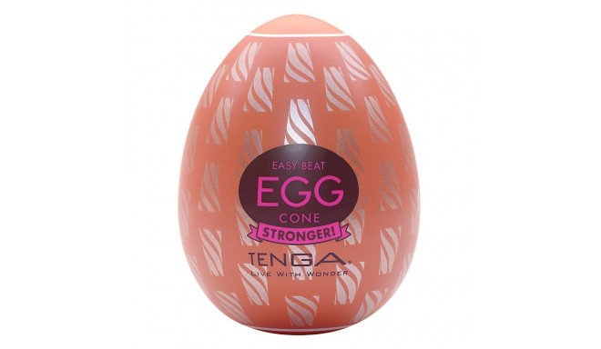 Tenga masturbaator Egg Cone HB 1tk