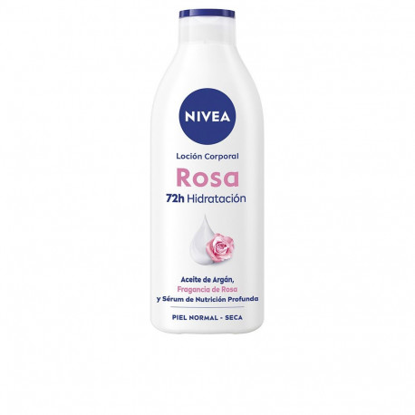 Nivea ihupiim roosi 400ml