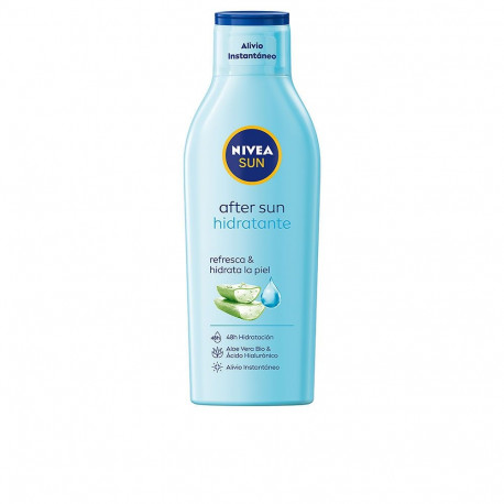 NIVEA SUN AFTER SUN loción hidratante 200 ml
