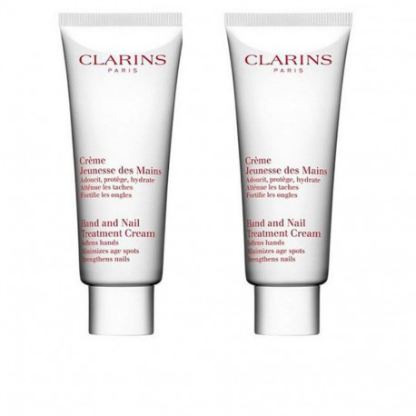 Clarins noorendav kätekreem 2x100ml