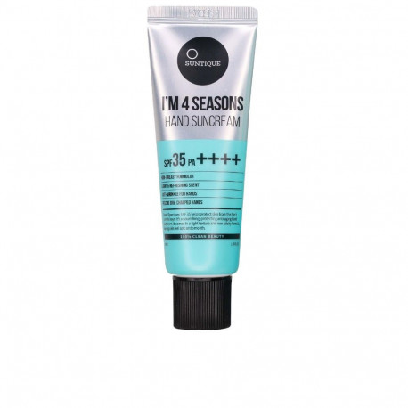 SUNTIQUE käte päikesekreem I´M 4 SEASONS SPF35 50ml