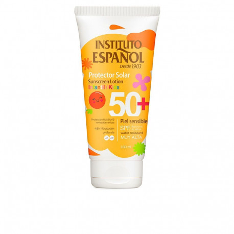 INSTITUTO ESPAÑOL PROTECTOR SOLAR infantil SPF50+ 150 ml