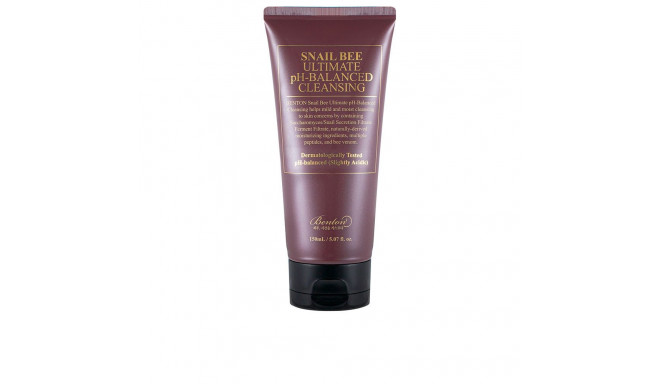 BENTON puhastusgeel SNAIL BEE ULTIMATE pH-tasakaalustatud 150ml
