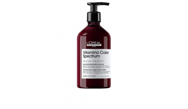L'ORÉAL PROFESSIONNEL PARIS VITAMINO COLOR SPECTRUM acondicionador 500 ml