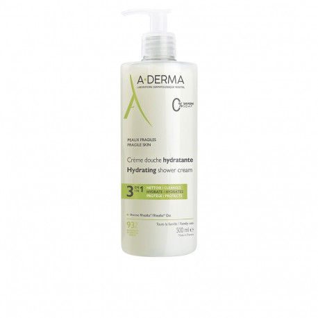 A-DERMA dušikreem Gama Esencial niisutav 500ml