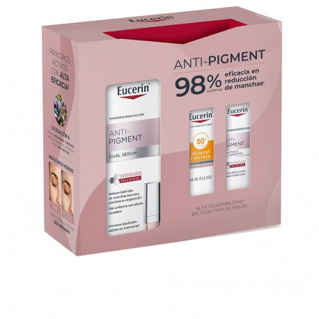 Eucerin komplekt Anti-Pigment Dual Serum, 3-osaline