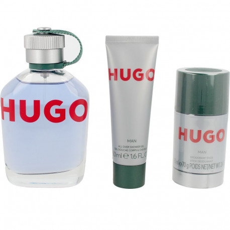 HUGO BOSS-HUGO HUGO ESTUCHE 3 pz