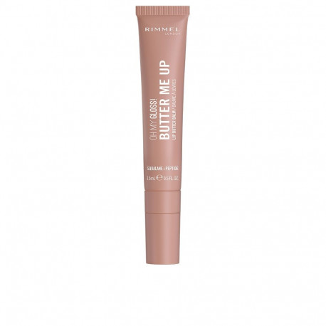 Rimmel London huulepalsam #001 Oh My Gloss!, Latte Delight