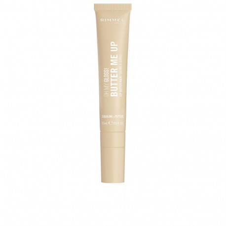 RIMMEL LONDON huulepalsam #000 OH MY GLOSS! 1u, vanilla frost