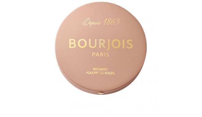 Bourjois põsepuna Maxi Round pot 2,5g, hele keskmine