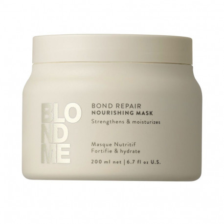 Schwarzkopf toitev hooldus Blondme Bond Repair 200ml