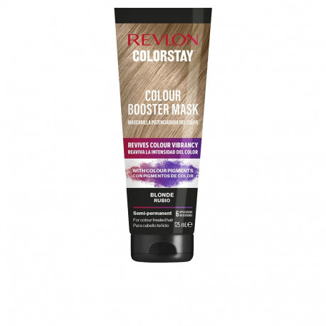 Revlon värvi elavdav juuksemask Colorstay 125ml, blond