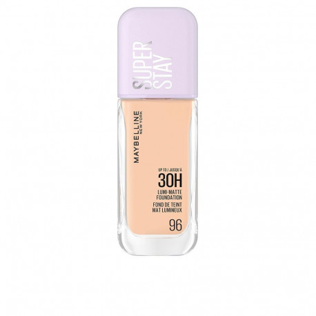 Maybelline jumestuskreem Superstay Lumi Matte 30ml, #96