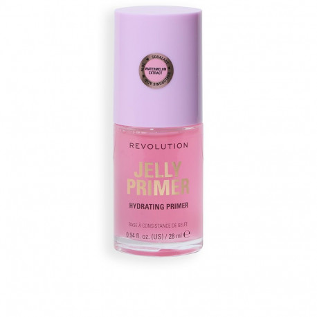 REVOLUTION MAKE UP JELLY PRIMER hydrating primer 28 ml
