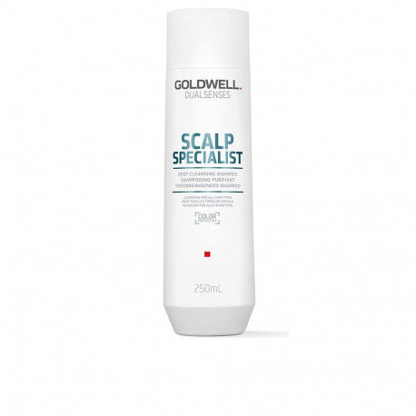GOLDWELL SCALP SPECIALIST deep cleansing shampoo 250 ml