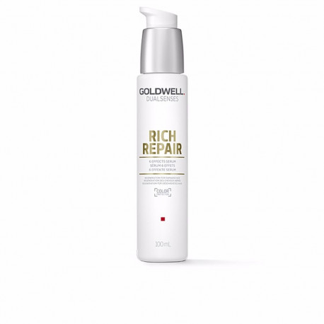 GOLDWELL RICH REPAIR 6 effects serum 100 ml
