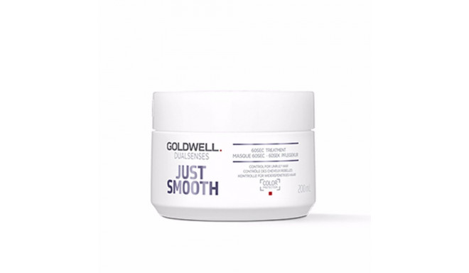 GOLDWELL JUST SMOOTH 60 sec treatment 200 ml