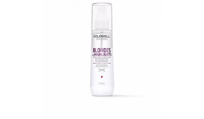 GOLDWELL BLONDES & HIGHLIGHTS brilliance serum spray 150 ml