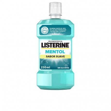 LISTERINE suuvesi mahe mentool 0% alkohol 250ml