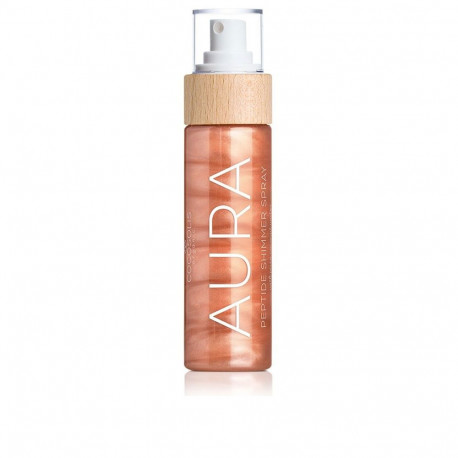 COCOSOLIS spray AURA läikeefektiga 110ml
