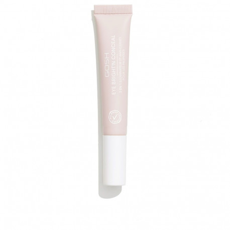 GOSH vedel peitekreem EYE BRIGHT'N CONCEAL #002 12ml, Soft Pink