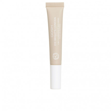 GOSH vedel peitekreem EYE BRIGHT'N CONCEAL #001 12ml