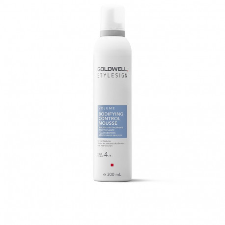 GOLDWELL STYLESIGN VOLUME bodifying control mousse 300 ml