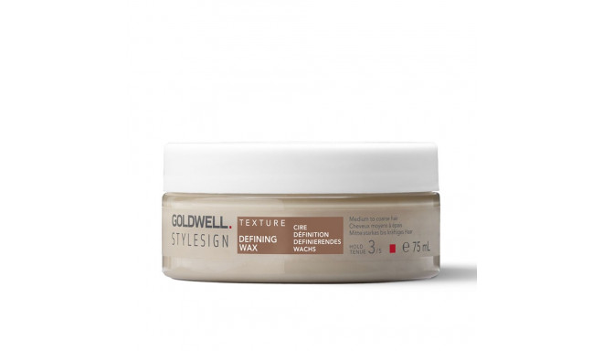 GOLDWELL STYLESIGN TEXTURE defining wax 75 ml