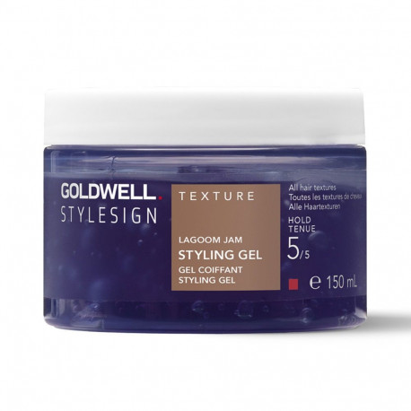 Goldwell viimistlusgeel Stylesign Texture Lagoom Jam 150ml