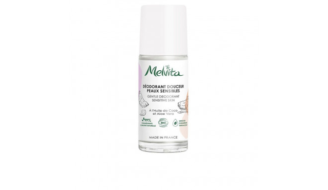 MELVITA LOS ESENCIALES DE HIGIENE desodorante pieles sensibles 50 ml
