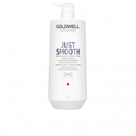 GOLDWELL JUST SMOOTH taming shampoo 1000 ml